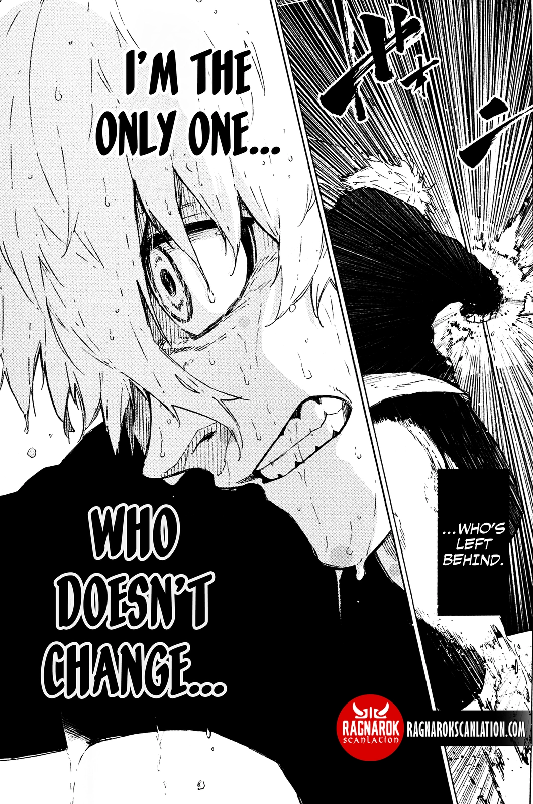 Blue Lock Chapter 306 19